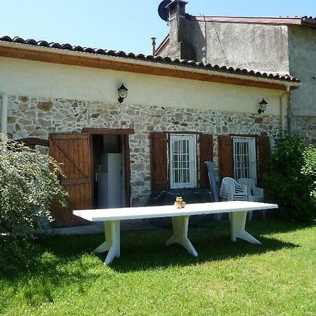 La Peyrolyse Villa Malvézie Exteriör bild
