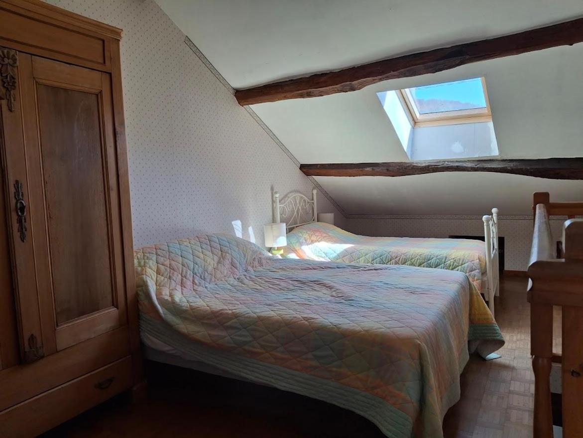 La Peyrolyse Villa Malvézie Exteriör bild